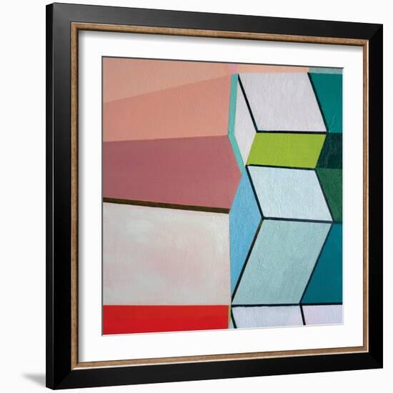 Angles No. 2-Naomi Taitz Duffy-Framed Art Print