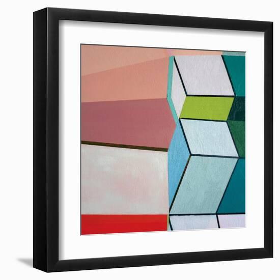 Angles No. 2-Naomi Taitz Duffy-Framed Art Print