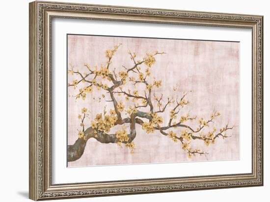 Angles of Gold-Eva Watts-Framed Art Print