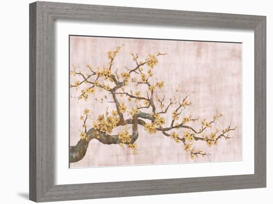 Angles of Gold-Eva Watts-Framed Art Print