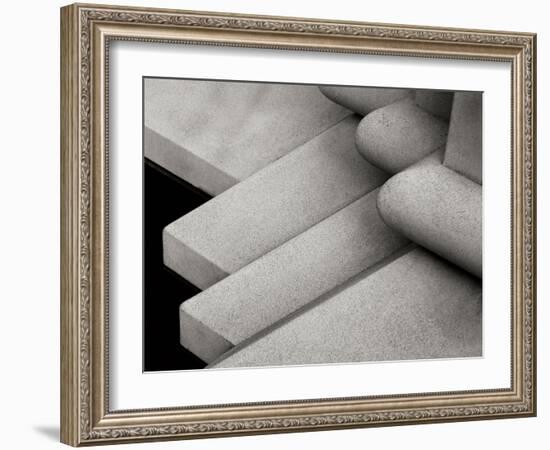 Angles-Jim Christensen-Framed Photographic Print