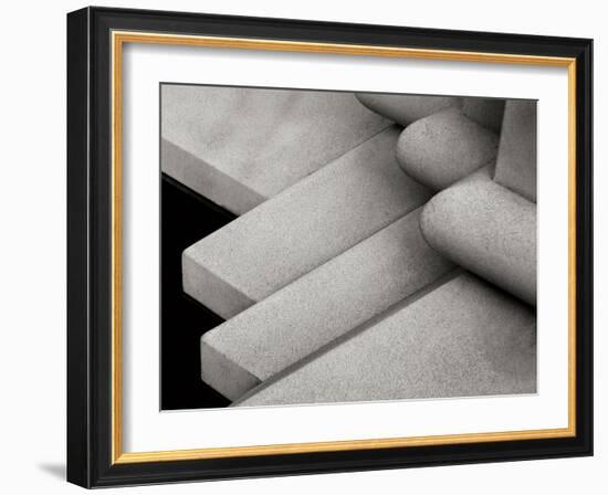 Angles-Jim Christensen-Framed Photographic Print