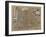 Anglia: England and Wales, 1579-Christopher Saxton-Framed Giclee Print