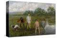 Stretched Canvas Print