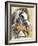 Anglo-Arab-Barbara Keith-Framed Giclee Print