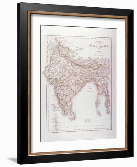 Anglo-Indian Empire-Fototeca Gilardi-Framed Photographic Print