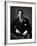 Anglo Irish Author Oscar Wilde in the Year That "Lady Windermere's Fan" Premiered-null-Framed Premium Photographic Print