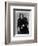 Anglo Irish Playwright Oscar Wilde at the Time of His Lecture Tour in America-null-Framed Photographic Print