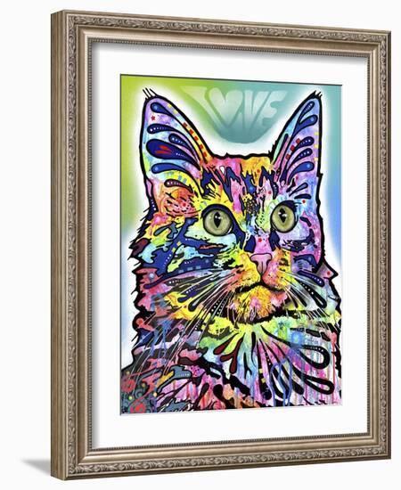 Angora-Dean Russo-Framed Giclee Print