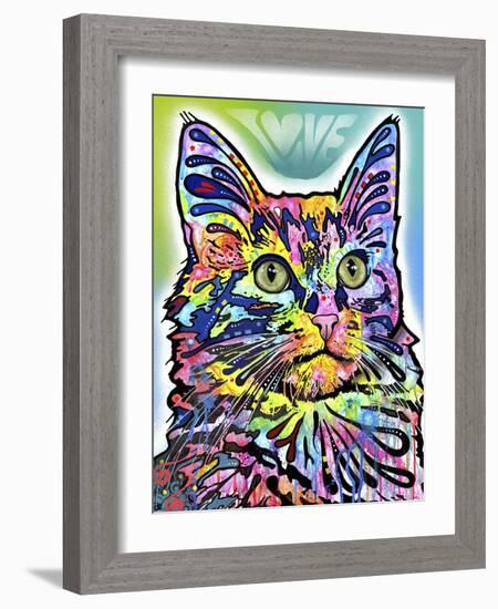 Angora-Dean Russo-Framed Giclee Print