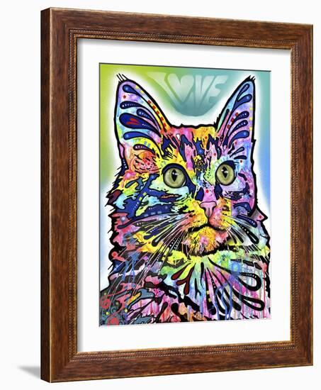 Angora-Dean Russo-Framed Giclee Print