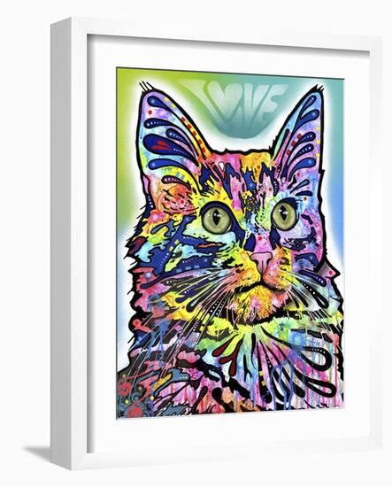 Angora-Dean Russo-Framed Giclee Print