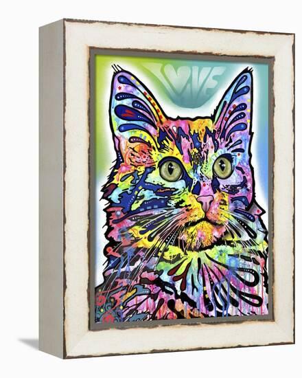 Angora-Dean Russo-Framed Premier Image Canvas