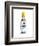 Angostura Bitters-Stacy Milrany-Framed Art Print