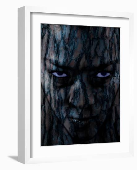 Angry!-Nathan Wright-Framed Photographic Print