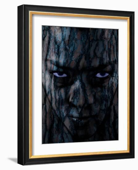 Angry!-Nathan Wright-Framed Photographic Print
