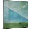 Angular Landscape-Tim Nyberg-Mounted Giclee Print