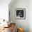 Angular Offshoot-Tony Koukos-Framed Giclee Print displayed on a wall