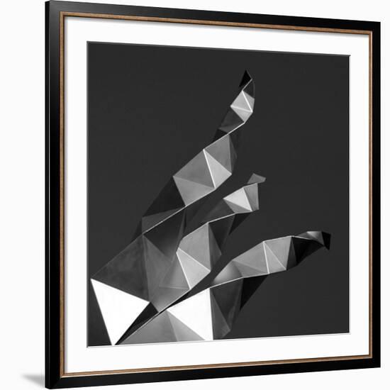 Angular Offshoot-Tony Koukos-Framed Giclee Print