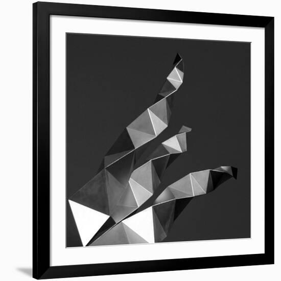 Angular Offshoot-Tony Koukos-Framed Giclee Print