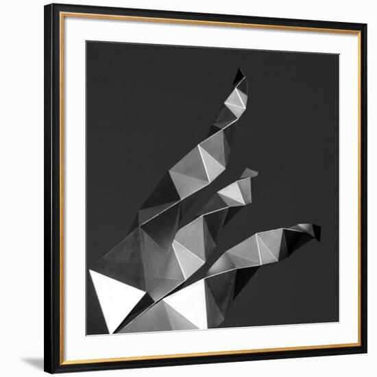 Angular Offshoot-Tony Koukos-Framed Giclee Print