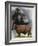 Angus Cattle-Barbara Keith-Framed Giclee Print