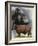 Angus Cattle-Barbara Keith-Framed Giclee Print