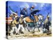 Stretched Canvas Print