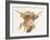 Angus-Kristine Hegre-Framed Giclee Print