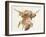 Angus-Kristine Hegre-Framed Giclee Print