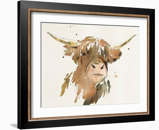 Angus-Kristine Hegre-Framed Giclee Print