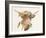 Angus-Kristine Hegre-Framed Giclee Print