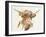 Angus-Kristine Hegre-Framed Giclee Print