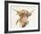 Angus-Kristine Hegre-Framed Giclee Print