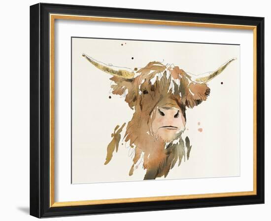 Angus-Kristine Hegre-Framed Giclee Print