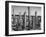 Anhydrous Ammonia Producing Chemical Plant-null-Framed Photographic Print