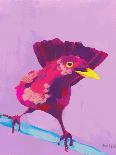 Balanced Bird I-Ania Zwara-Art Print