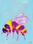 Bumblebee Life II-Ania Zwara-Art Print