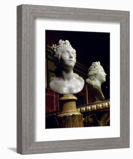 Anima Beata-Giovanni Lorenzo Bernini-Framed Giclee Print