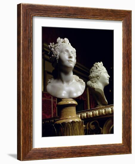 Anima Beata-Giovanni Lorenzo Bernini-Framed Giclee Print