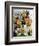 Animal Allsorts-Pat Scott-Framed Giclee Print