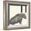 Animal Alphabet - H-The Vintage Collection-Framed Giclee Print