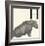 Animal Alphabet - H-The Vintage Collection-Framed Giclee Print