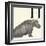 Animal Alphabet - H-The Vintage Collection-Framed Giclee Print