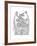 Animal Bunny 3-Neeti Goswami-Framed Art Print