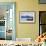Animal Canoe-Nancy Tillman-Framed Premium Giclee Print displayed on a wall