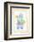 Animal Cart-Viv Eisner-Framed Art Print