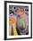 Animal Composition-Joan Miro-Framed Art Print