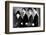 Animal Crackers, Chico Marx, Groucho Marx, Harpo Marx, Zeppo Marx, 1930, Portrait-null-Framed Photo