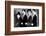 Animal Crackers, Chico Marx, Groucho Marx, Harpo Marx, Zeppo Marx, 1930, Portrait-null-Framed Photo